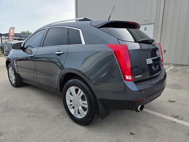 Photo of 2012 Gray Cadillac SRX