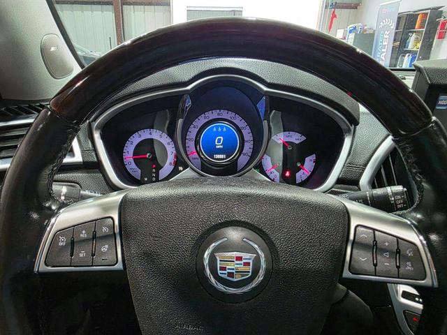 Photo of 2012 Gray Cadillac SRX