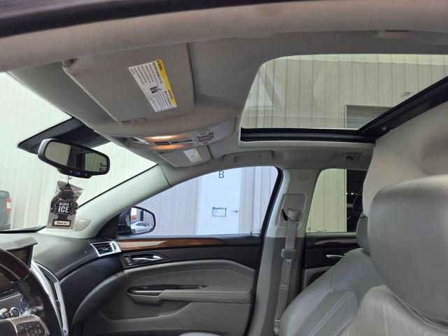 Photo of 2012 Gray Cadillac SRX