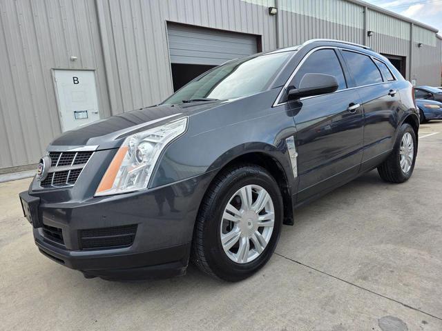 Photo of 2012 Gray Cadillac SRX