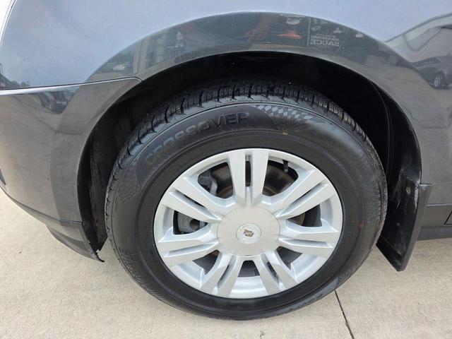Photo of 2012 Gray Cadillac SRX