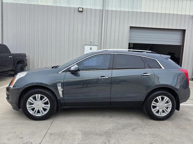 Photo of 2012 Gray Cadillac SRX