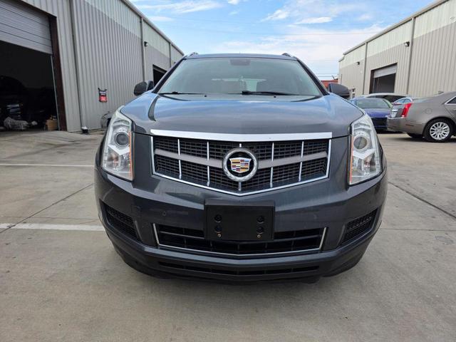 Photo of 2012 Gray Cadillac SRX
