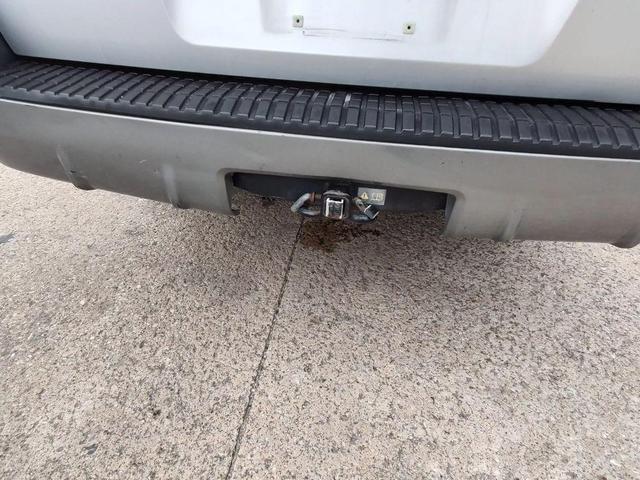 Photo of 2002 Silver Mercury Mountaineer