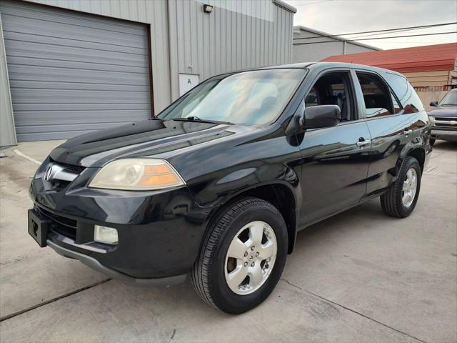 2004 Acura MDX
