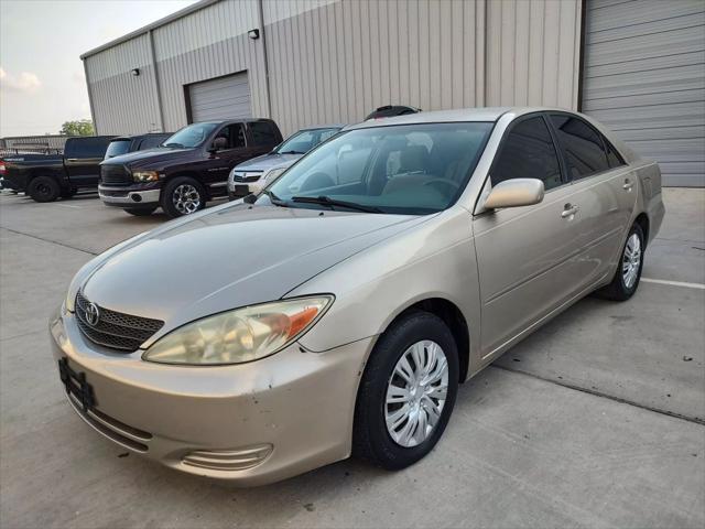 2003 Toyota Camry