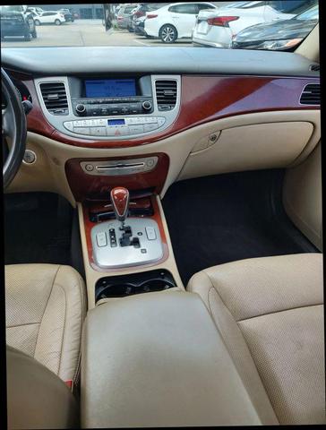 Photo of 2012 Twilight Blue Pearl Hyundai Genesis