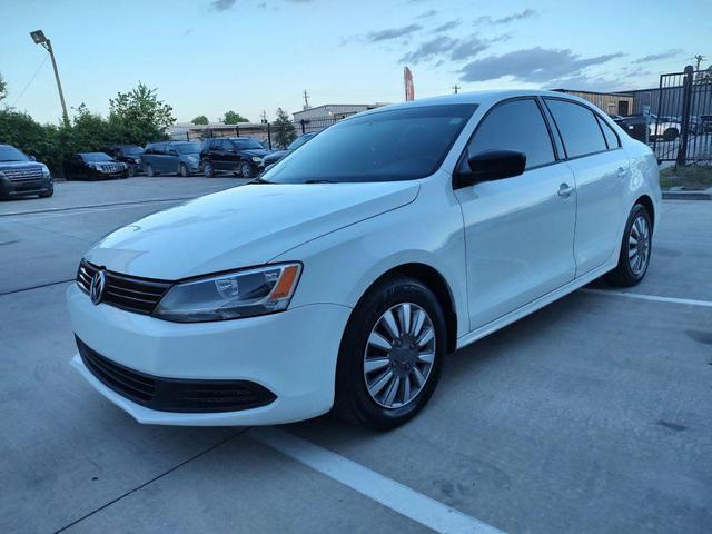 2014 Volkswagen Jetta