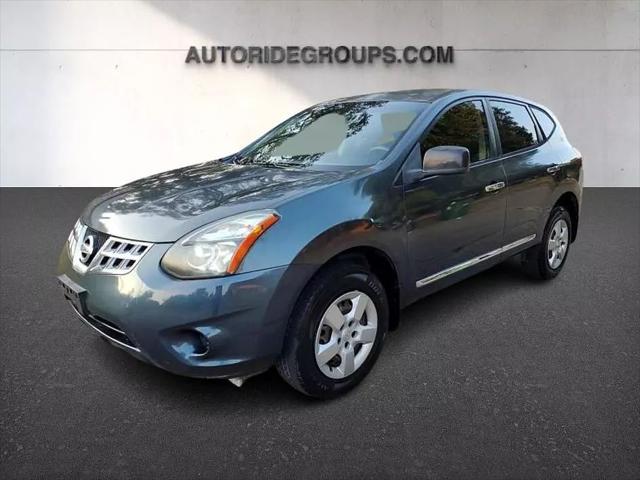 2014 Nissan Rogue Select