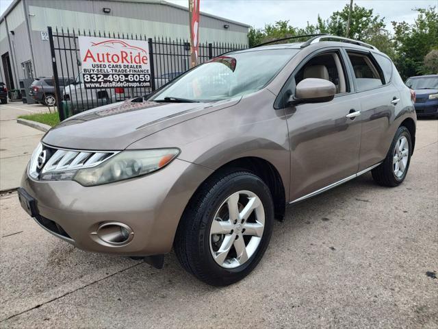 2010 Nissan Murano