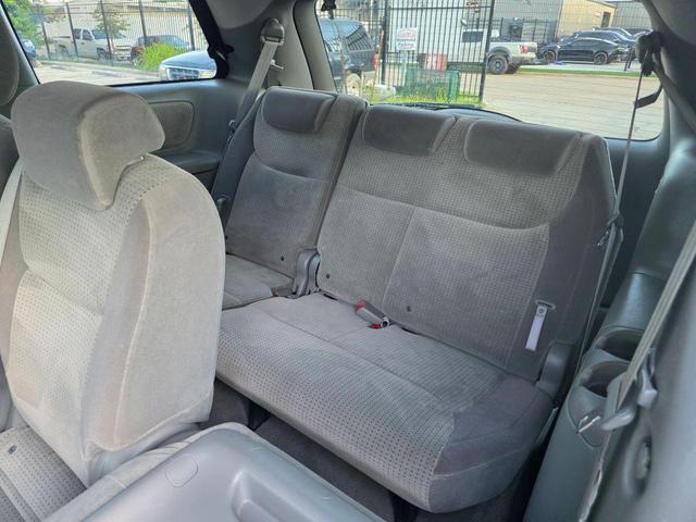 Photo of 2009 Blue Mirage Metallic Toyota Sienna