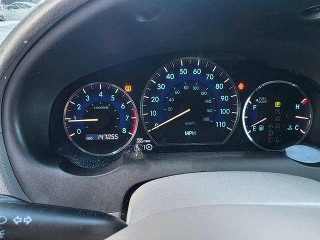 Photo of 2009 Blue Mirage Metallic Toyota Sienna