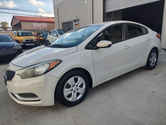 2015 Kia Forte
