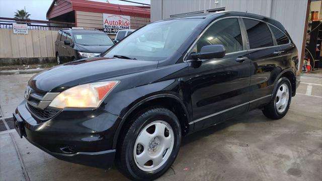 2010 Honda CR-V