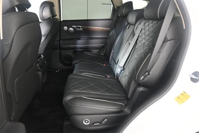 Photo of 2025 White Genesis GV80