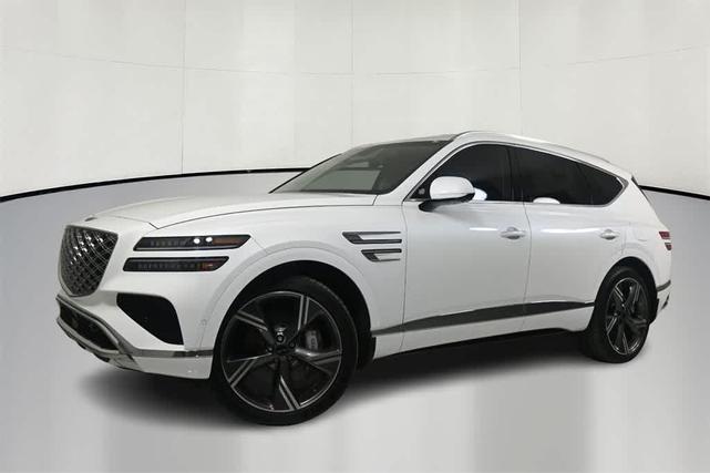 Photo of 2025 White Genesis GV80