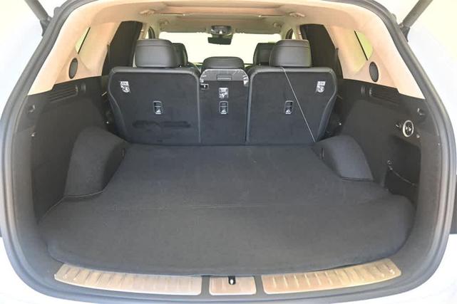Photo of 2025 White Genesis GV80