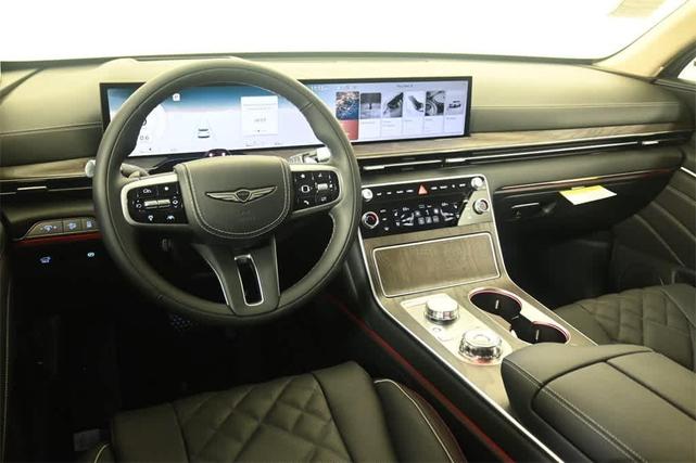 Photo of 2025 White Genesis GV80