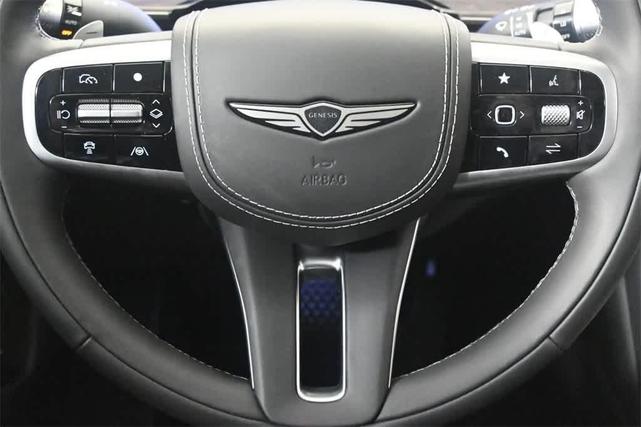 Photo of 2025 White Genesis GV80