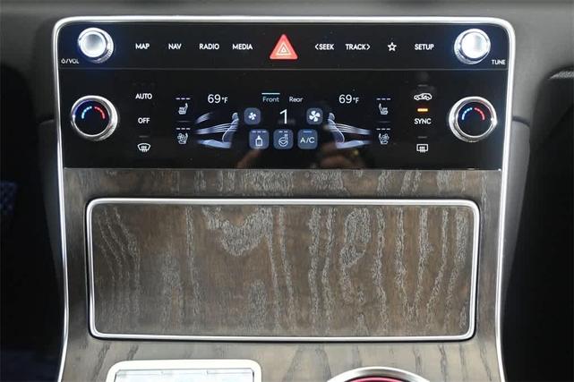 Photo of 2025 White Genesis GV80