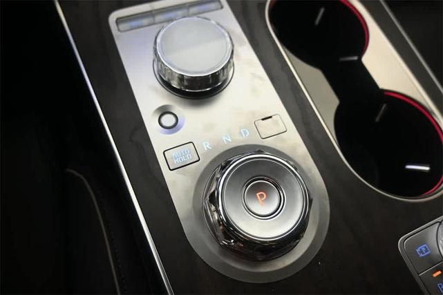 Photo of 2025 White Genesis GV80