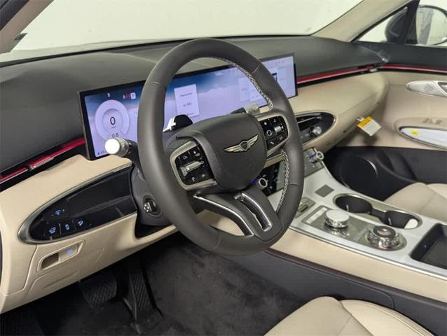 Photo of 2026 Black Genesis GV70