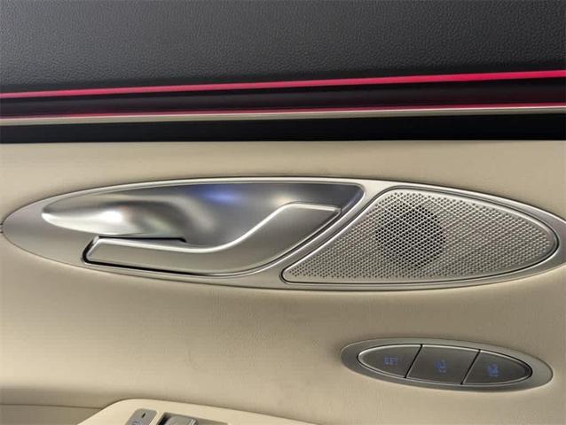 Photo of 2026 Black Genesis GV70