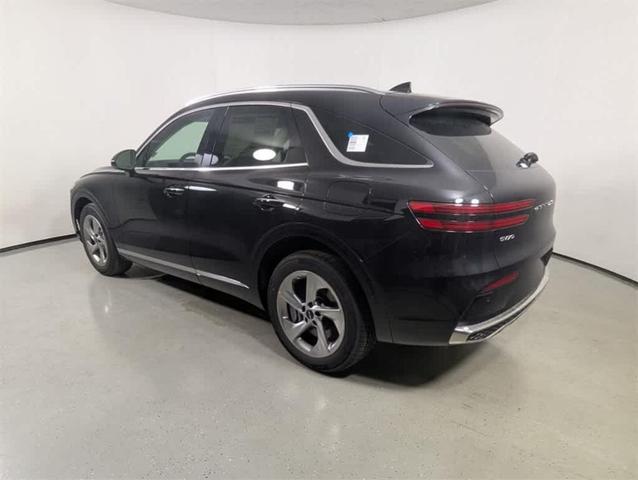 Photo of 2026 Black Genesis GV70