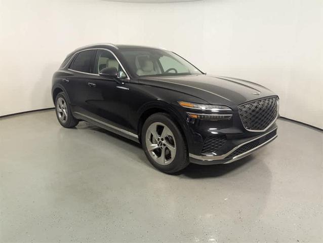 Photo of 2026 Black Genesis GV70