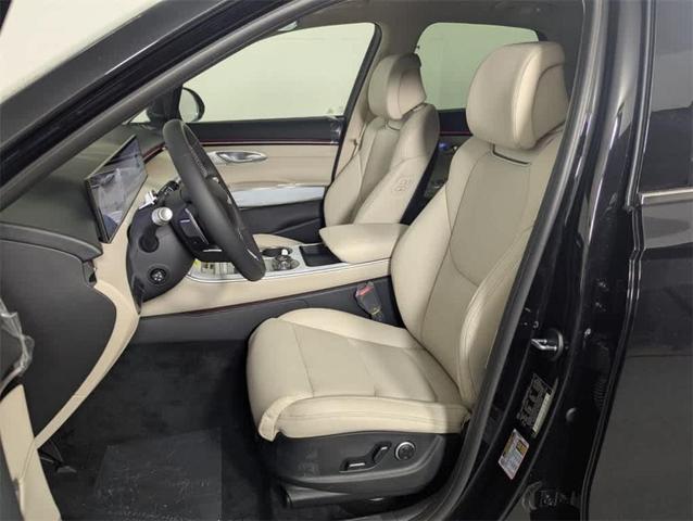 Photo of 2026 Black Genesis GV70