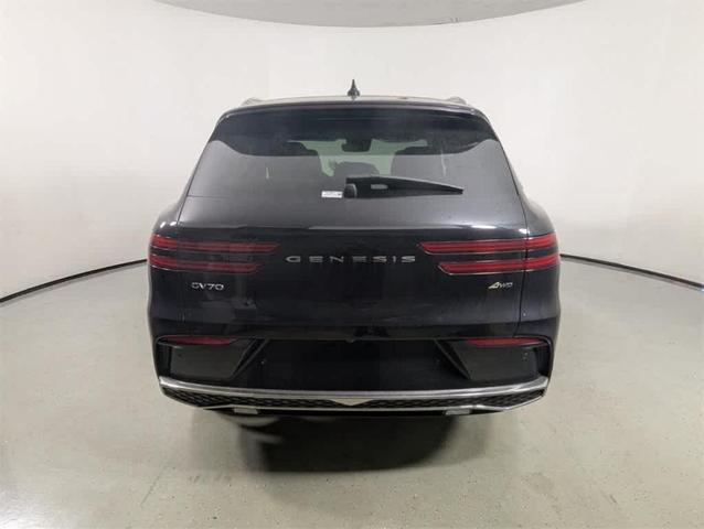 Photo of 2026 Black Genesis GV70
