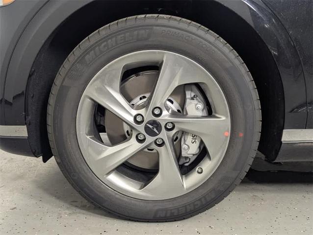 Photo of 2026 Black Genesis GV70