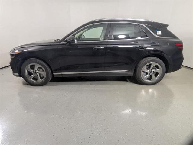 Photo of 2026 Black Genesis GV70