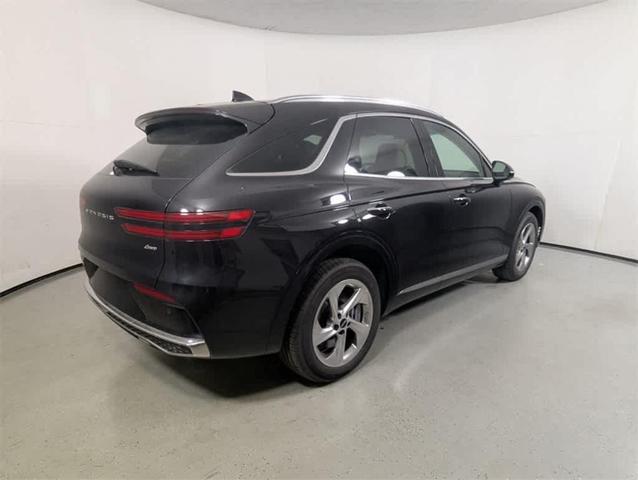 Photo of 2026 Black Genesis GV70