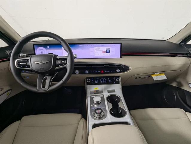 Photo of 2026 Black Genesis GV70