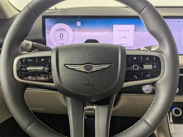Photo of 2026 Black Genesis GV70