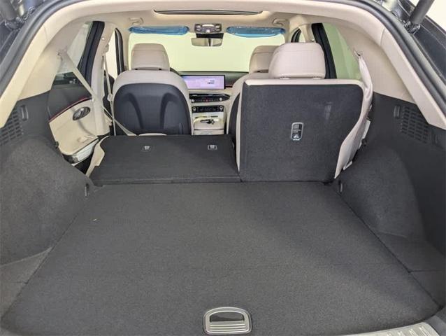 Photo of 2026 Black Genesis GV70