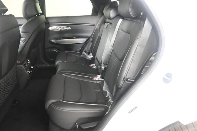 Photo of 2025 White Genesis GV70