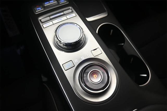Photo of 2025 White Genesis GV70