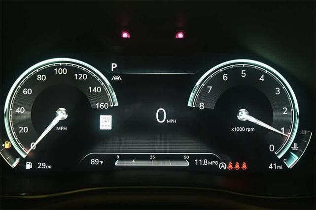 Photo of 2025 White Genesis GV70