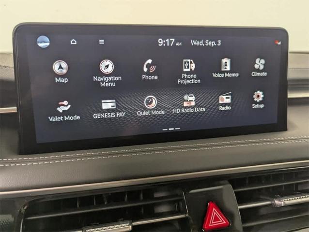 Photo of 2026 Gray Genesis G70
