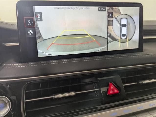 Photo of 2026 Gray Genesis G70