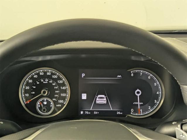Photo of 2026 Gray Genesis G70