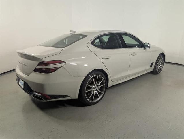 Photo of 2026 Gray Genesis G70