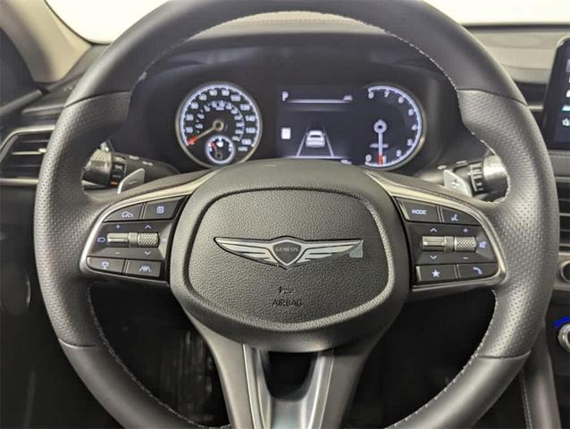 Photo of 2026 Gray Genesis G70