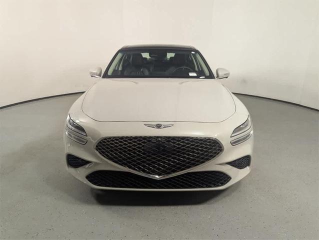 Photo of 2026 Gray Genesis G70