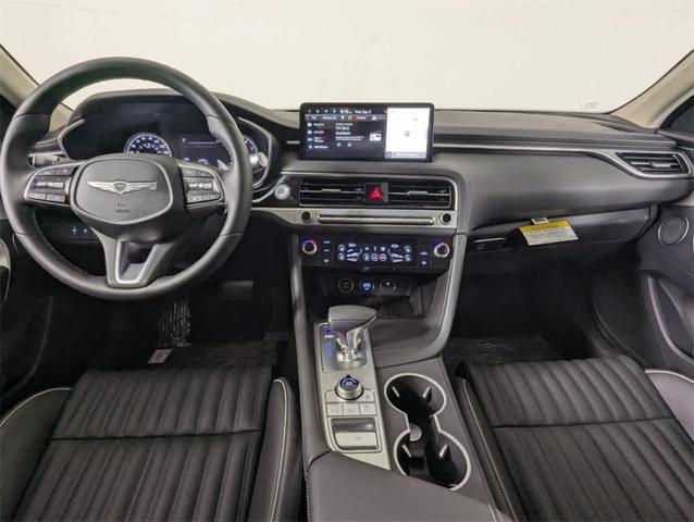 Photo of 2026 Gray Genesis G70