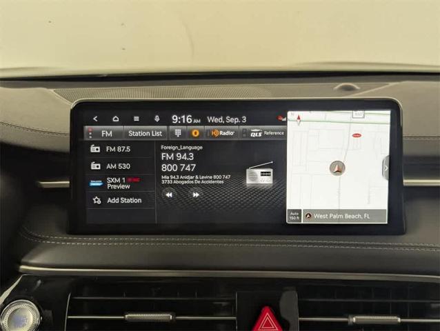 Photo of 2026 Gray Genesis G70