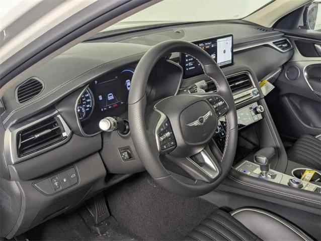 Photo of 2026 Gray Genesis G70