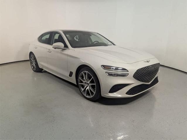 Photo of 2026 Gray Genesis G70
